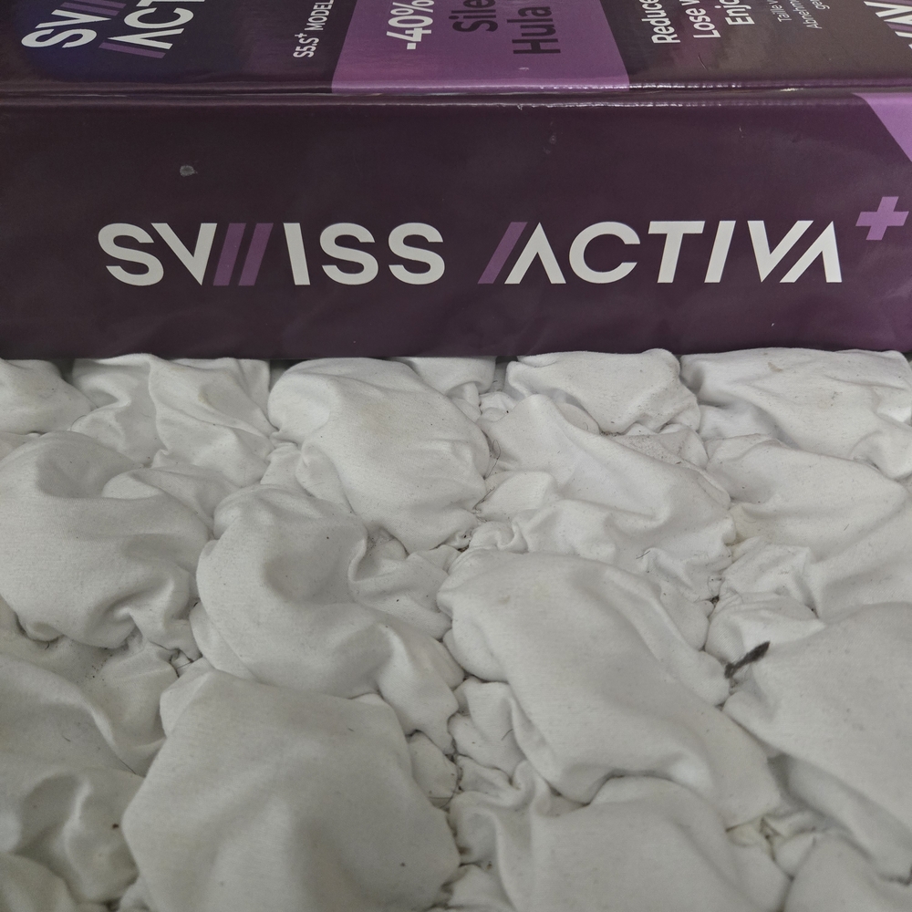 Silent Hula Hoop - Purple - Picture 7 of 10